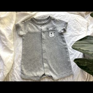 Carter’s Baby Boy/Gender Neutral Bodysuit